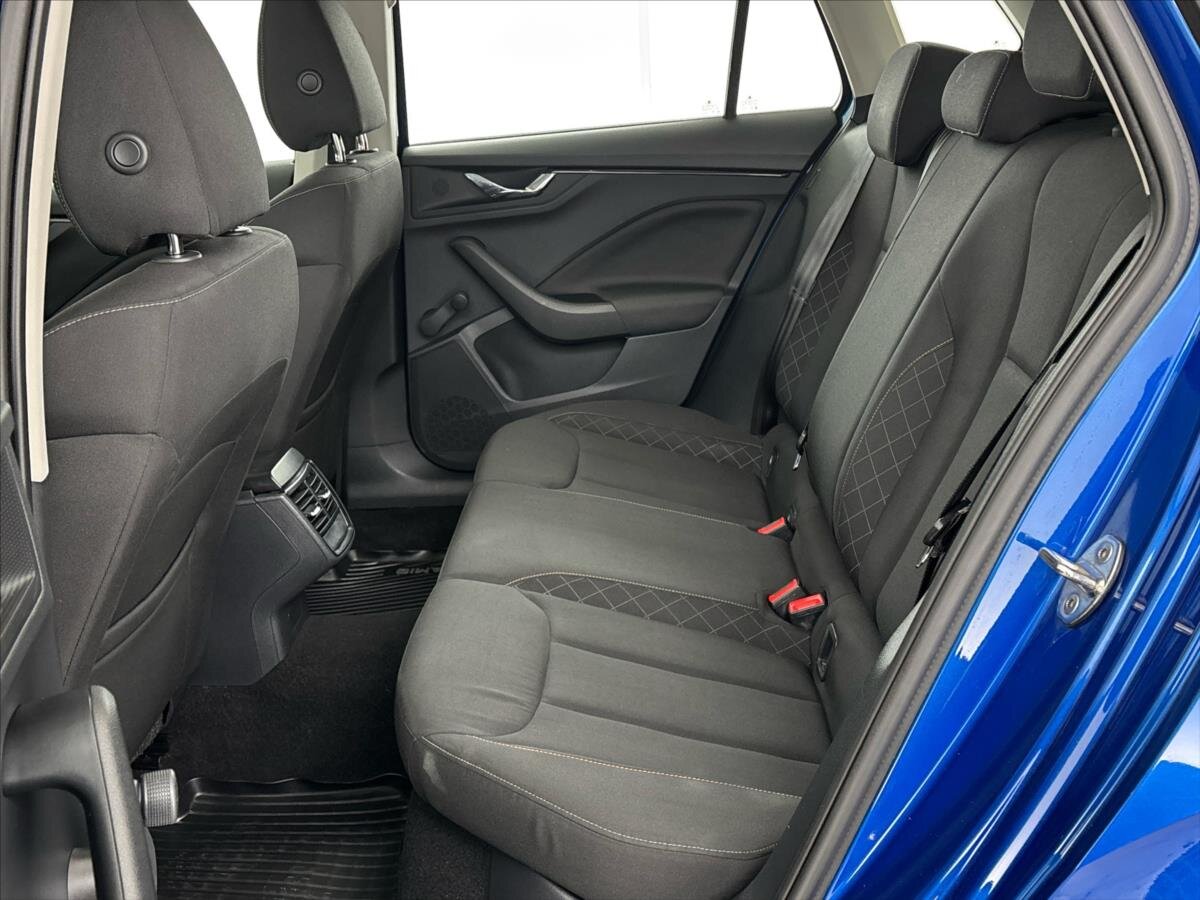 Škoda Kamiq SUV / Terénní 999,0 81 kw