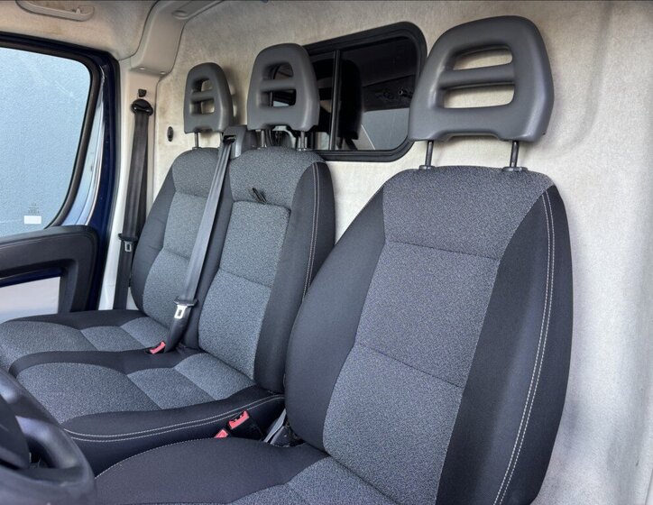 Fiat Ducato Skříň 2,3 l 96 kw