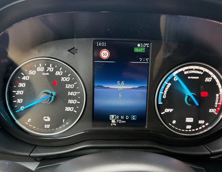 Mercedes-Benz Citan Skříň 0,0 90 kw