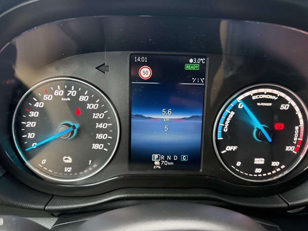 Mercedes-Benz Citan Skříň 0,0 90 kw