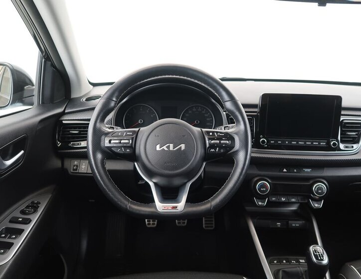 KIA Rio Hatchback 998,0 88 kw