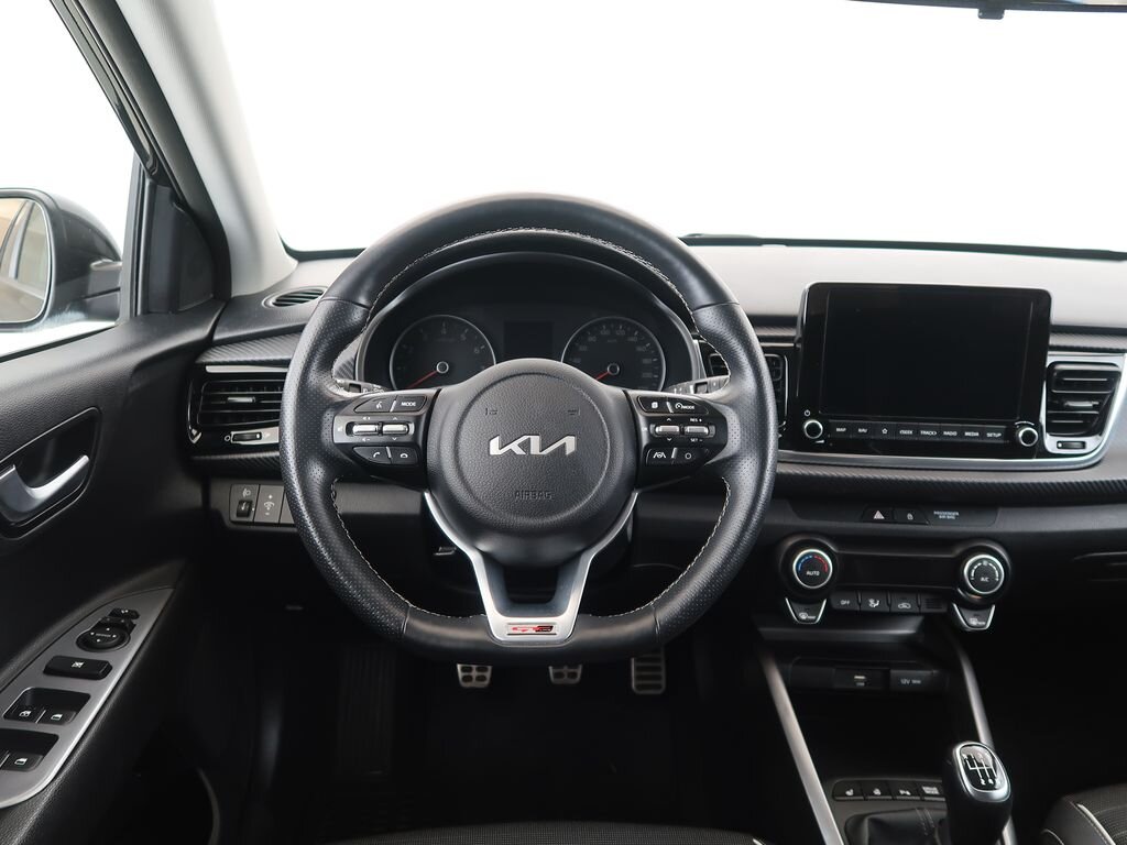 KIA Rio Hatchback 998,0 88 kw