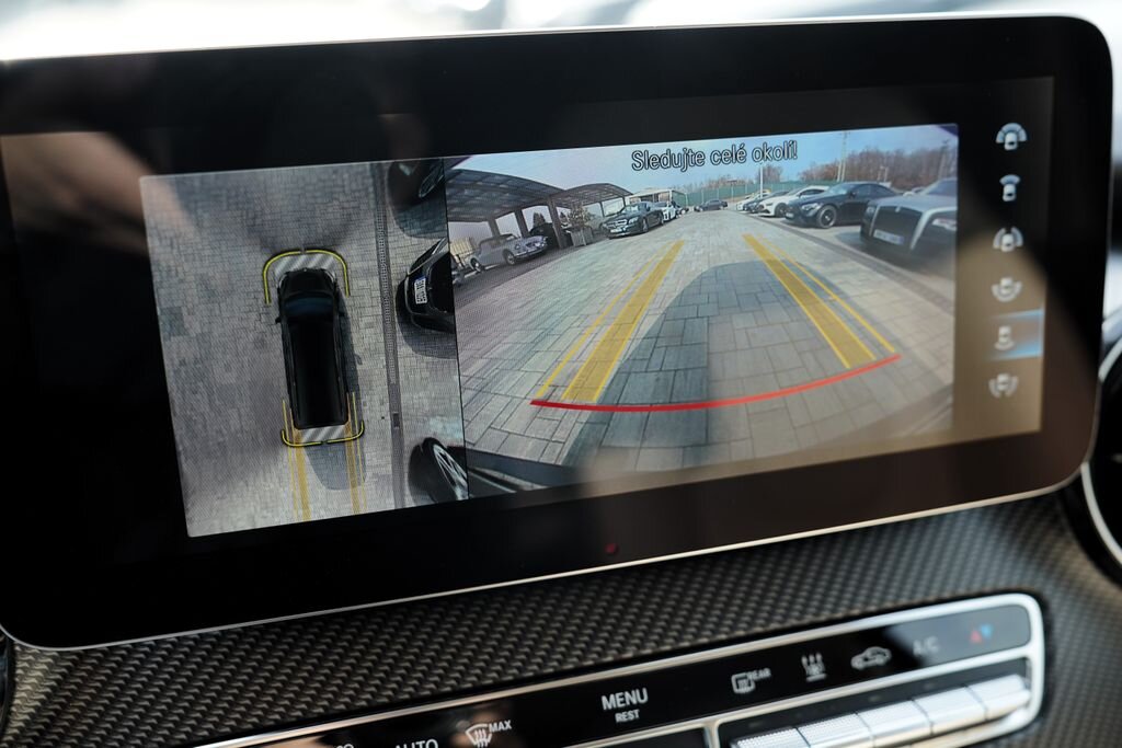 Mercedes-Benz Třídy V MPV 2,0 l 174 kw