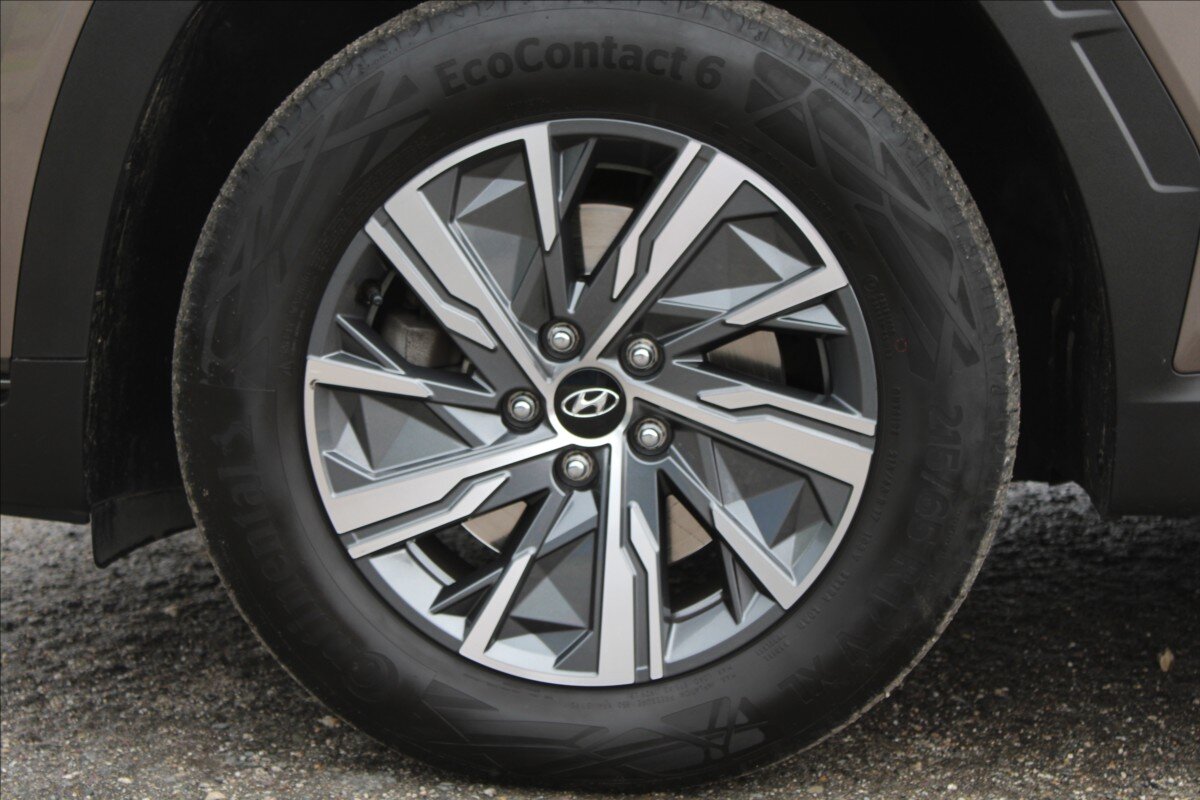 Hyundai Tucson SUV 1,6 l 132 kw