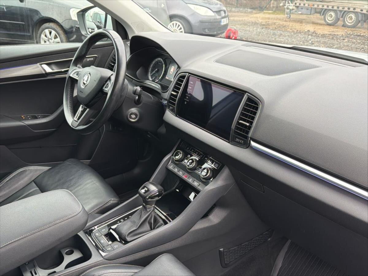 Škoda Karoq Kombi 2,0 l 110 kw