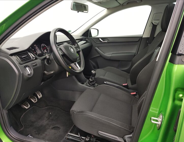 Škoda Rapid Hatchback 1,2 l 63 kw