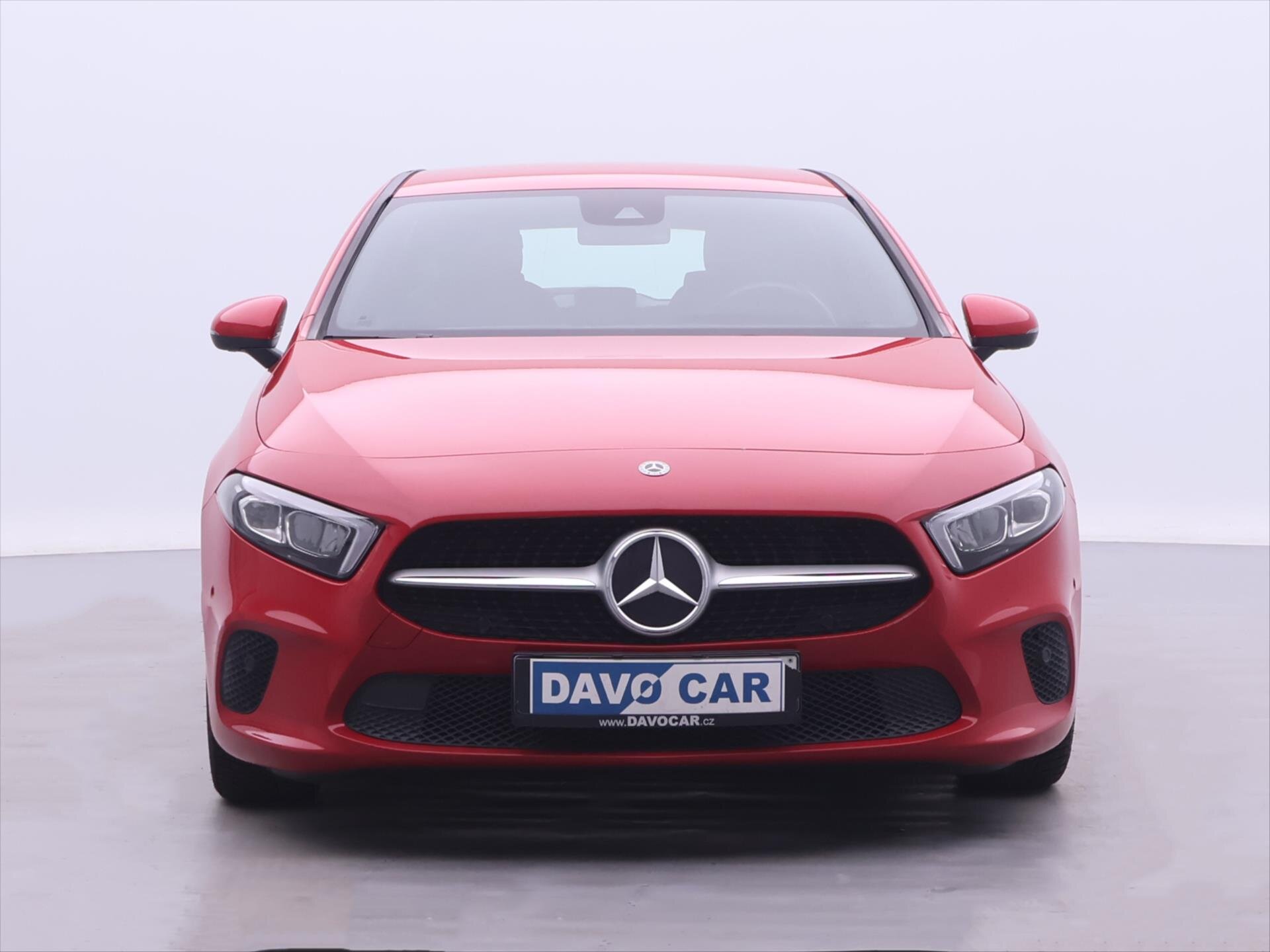 Mercedes-Benz Třídy A