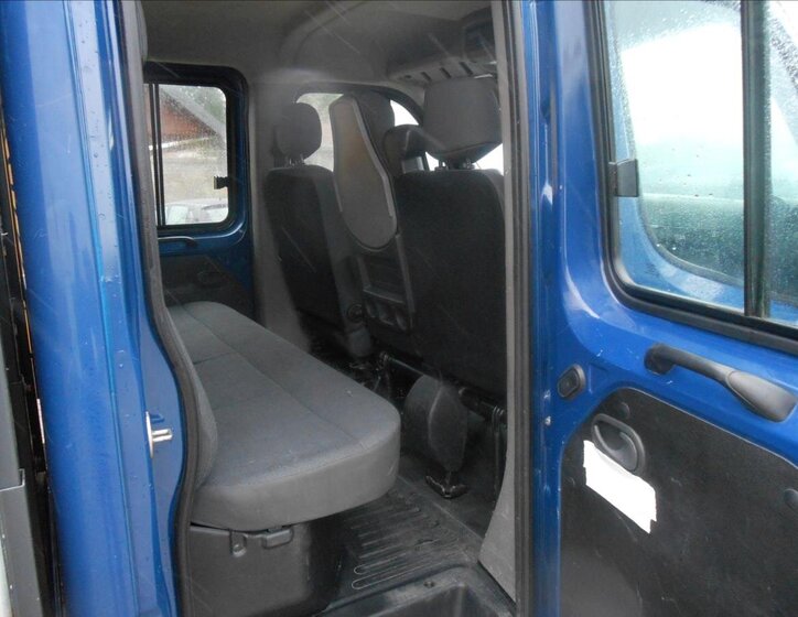 Renault Master Valník 2,3 l 96 kw