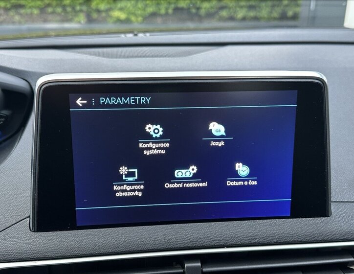 Peugeot 3008 SUV / Terénní 1,2 l 96 kw