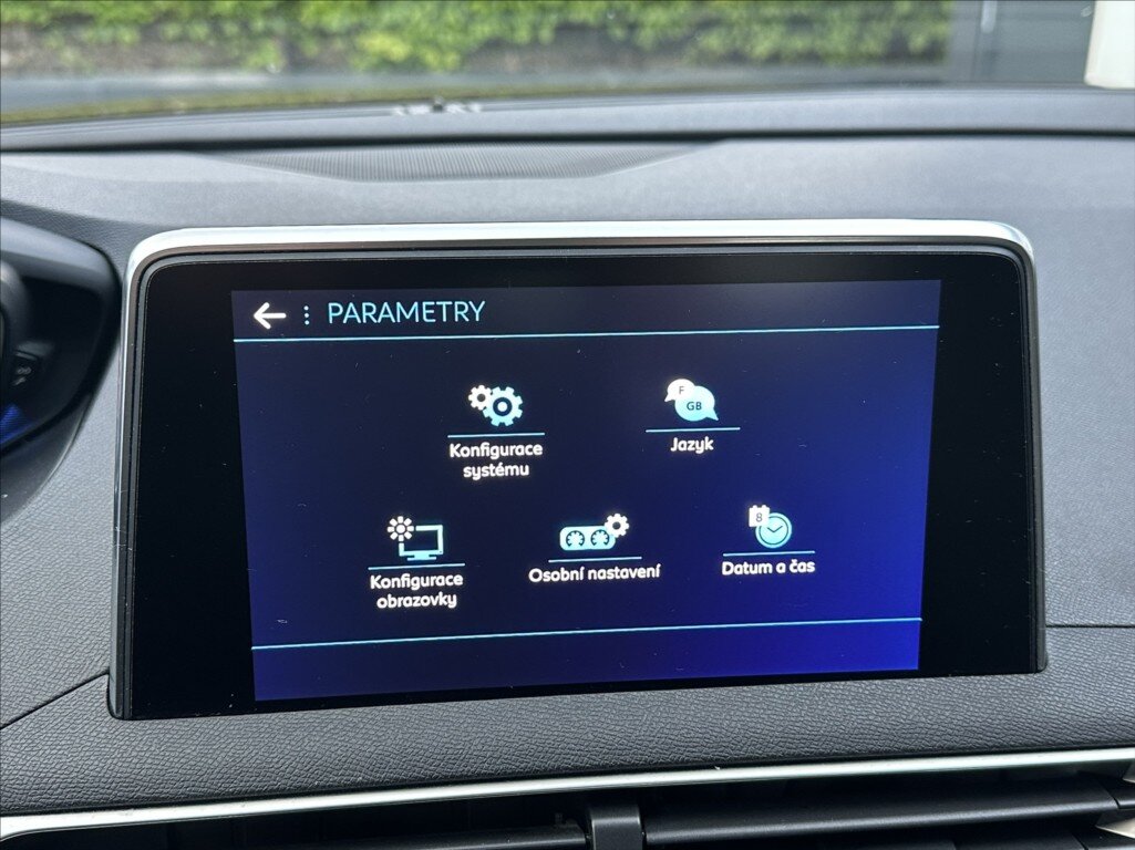 Peugeot 3008 SUV / Terénní 1,2 l 96 kw