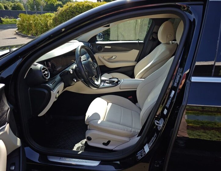 Mercedes-Benz Třídy E 11