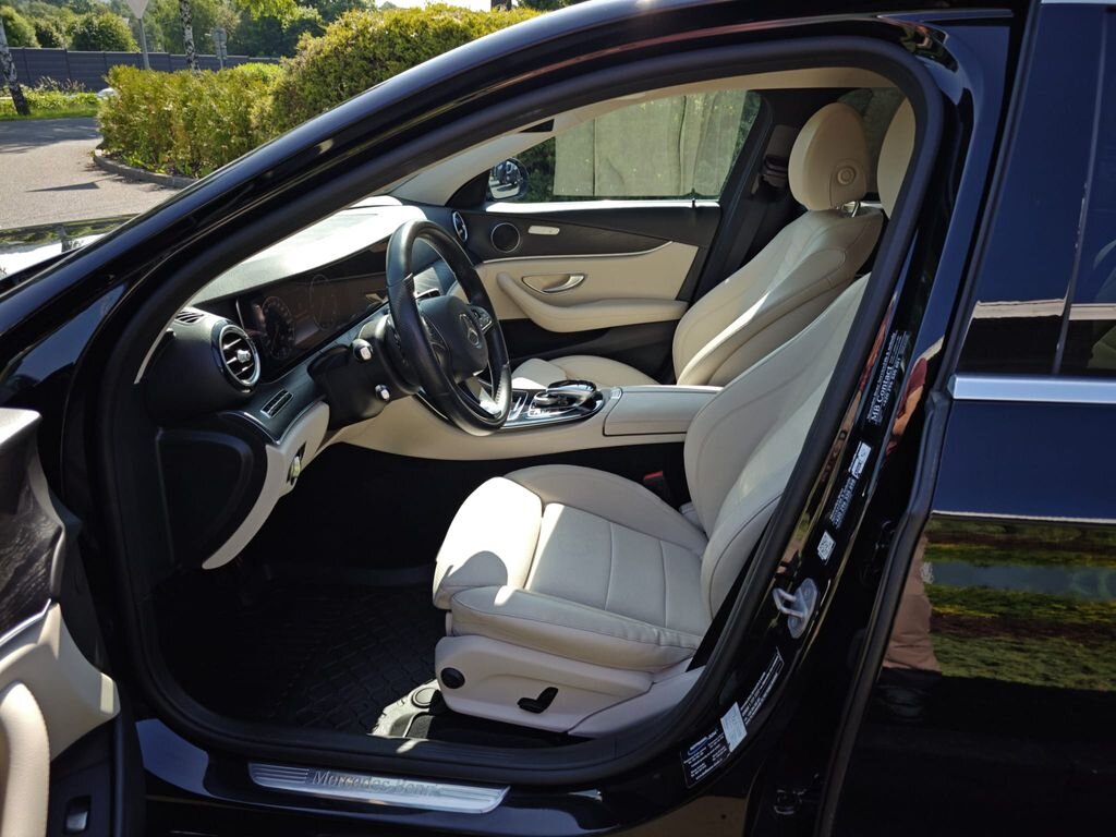 Mercedes-Benz Třídy E