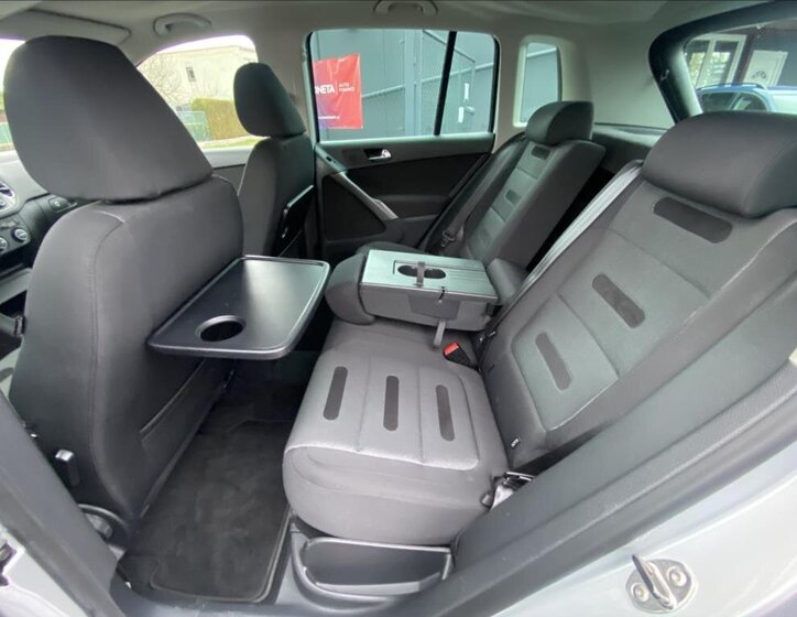 Volkswagen Tiguan SUV 2,0 l 103 kw