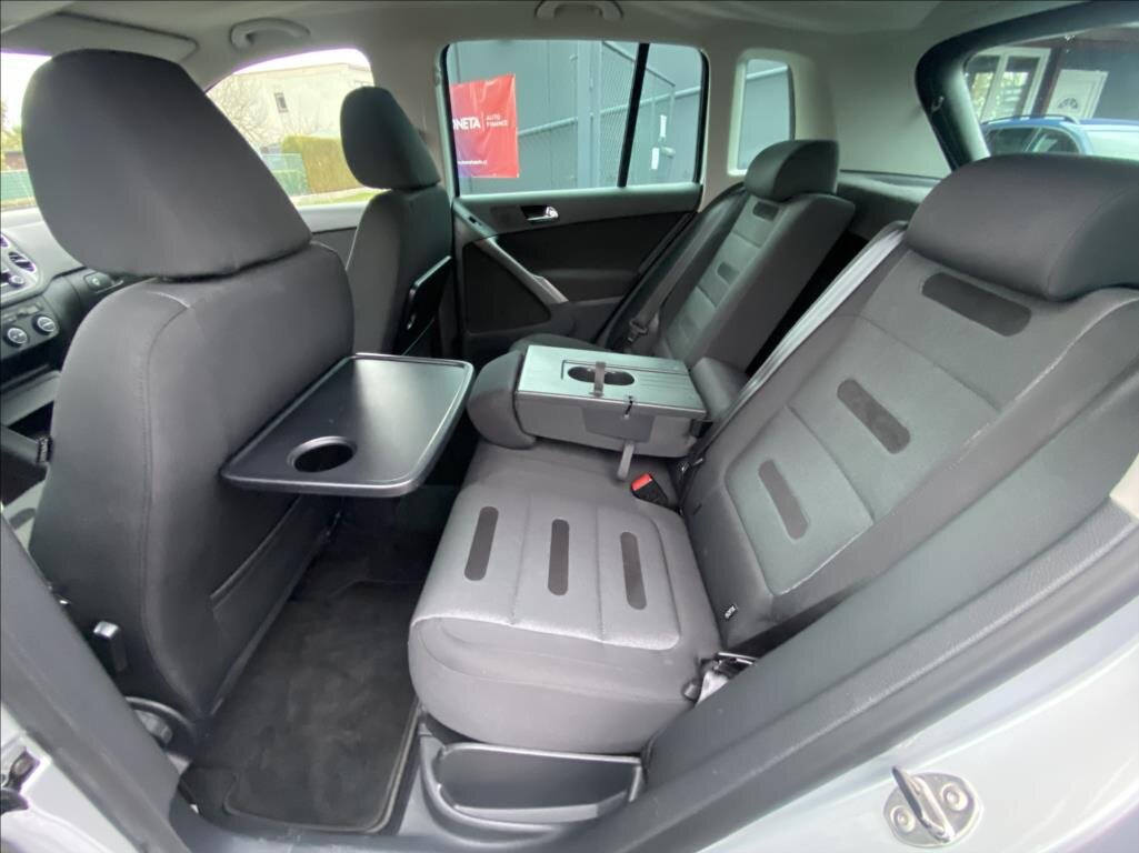 Volkswagen Tiguan SUV 2,0 l 103 kw