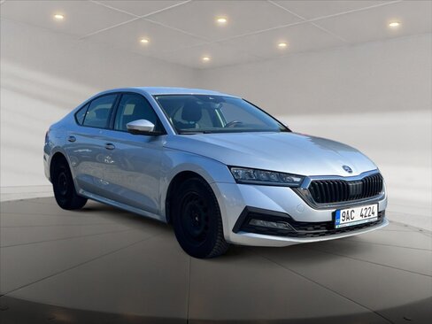 Škoda Octavia Sedan / Limuzína 2,0 l 85 kw