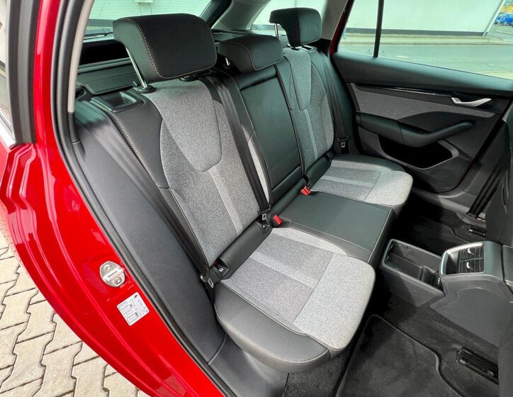 Škoda Octavia Kombi 1,5 l 110 kw