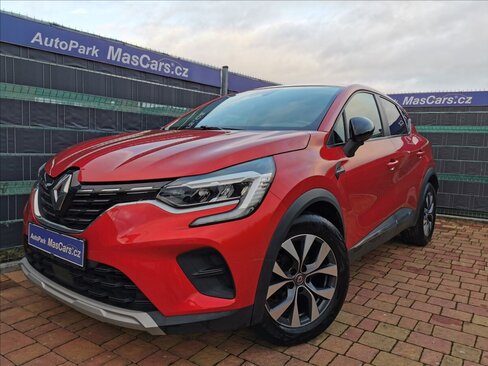 Renault Captur SUV 999,0 74 kw