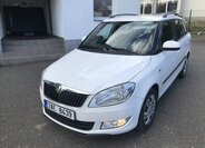 Škoda Fabia Kombi 1,6 l 66 kw