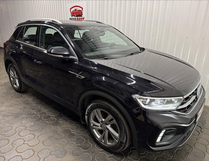 Volkswagen T-Roc 12