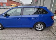 Škoda Fabia Kombi 999,0 70 kw
