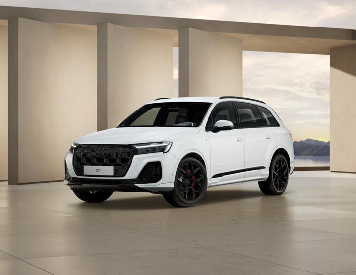 Audi Q7 SUV / Terénní 0,0 210 kw