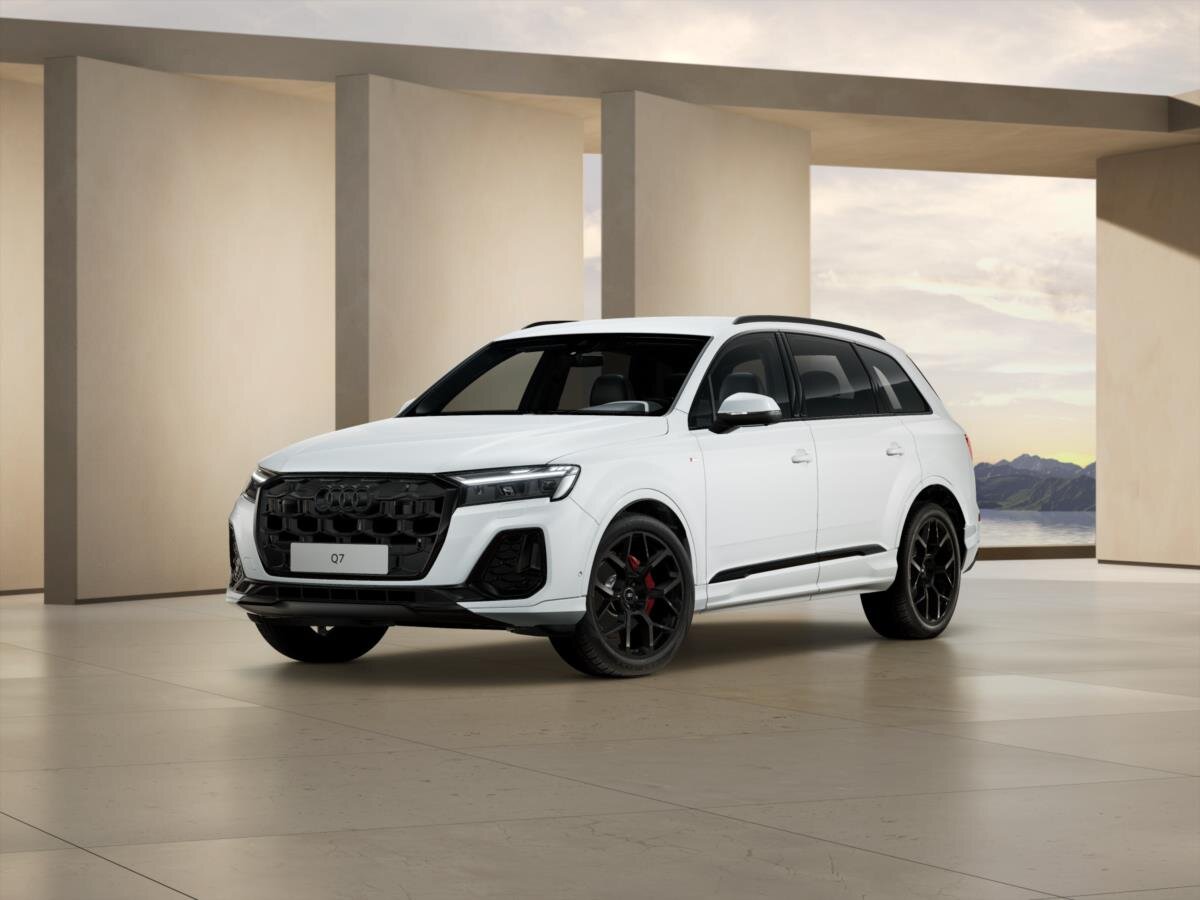 Audi Q7 SUV / Terénní 0,0 210 kw