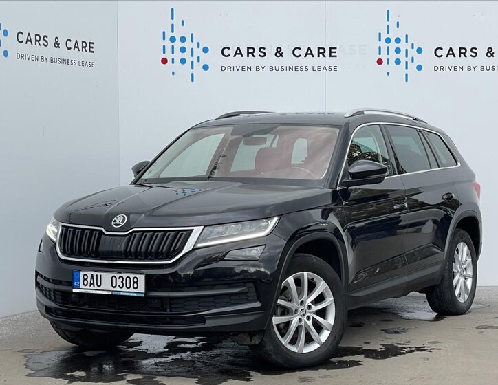 Škoda Kodiaq SUV / Terénní 2,0 l 110 kw