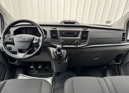 Ford Transit Custom Kombi 2,0 l 96 kw