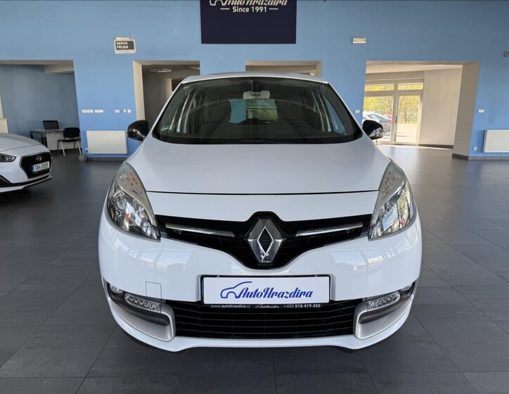 Renault Scénic SUV / Terénní 1,5 l 81 kw