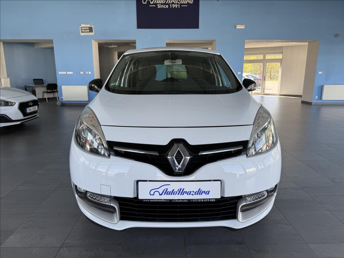 Renault Scénic SUV / Terénní 1,5 l 81 kw