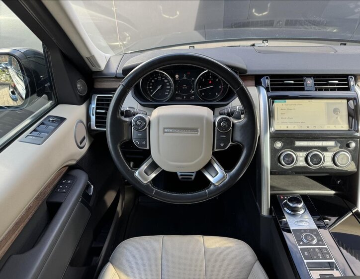 Land Rover Discovery SUV / Terénní 3,0 l 190 kw