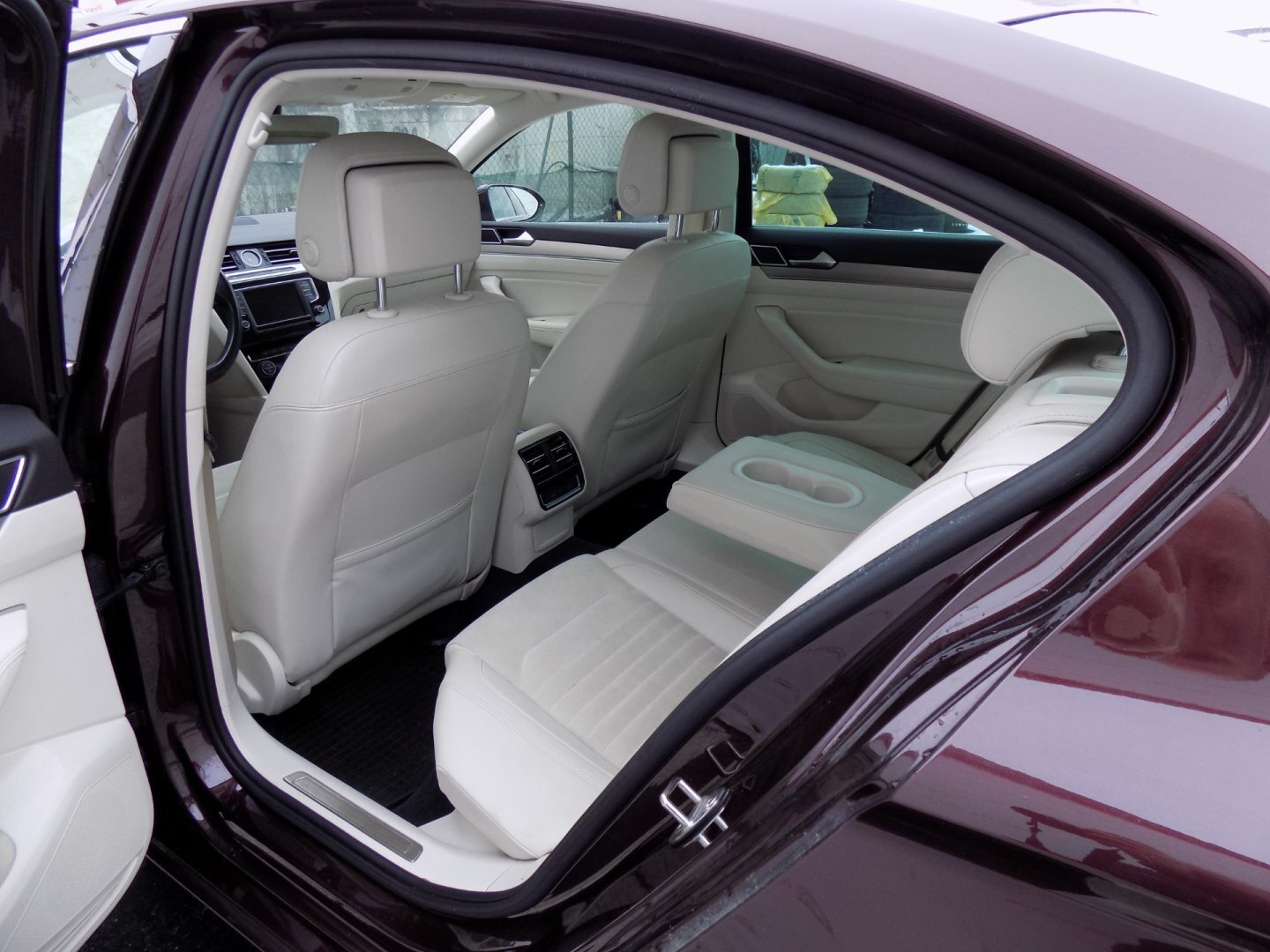 Volkswagen Passat Sedan 2,0 l 140 kw