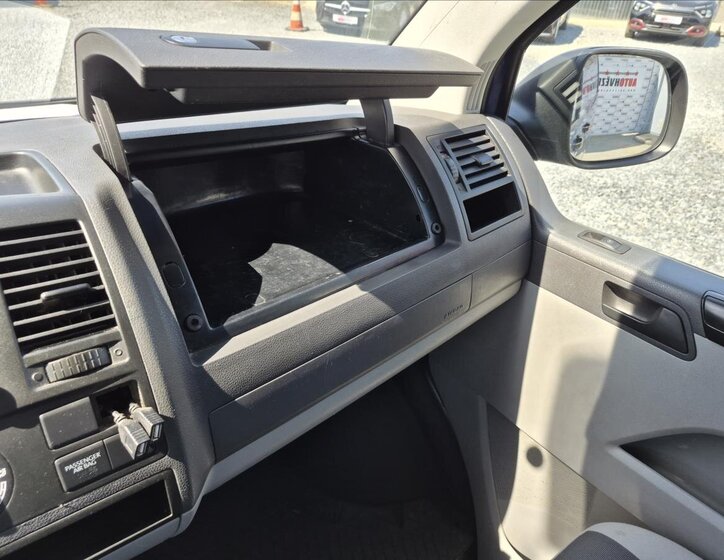 Volkswagen Transporter Ostatní 2,0 l 75 kw