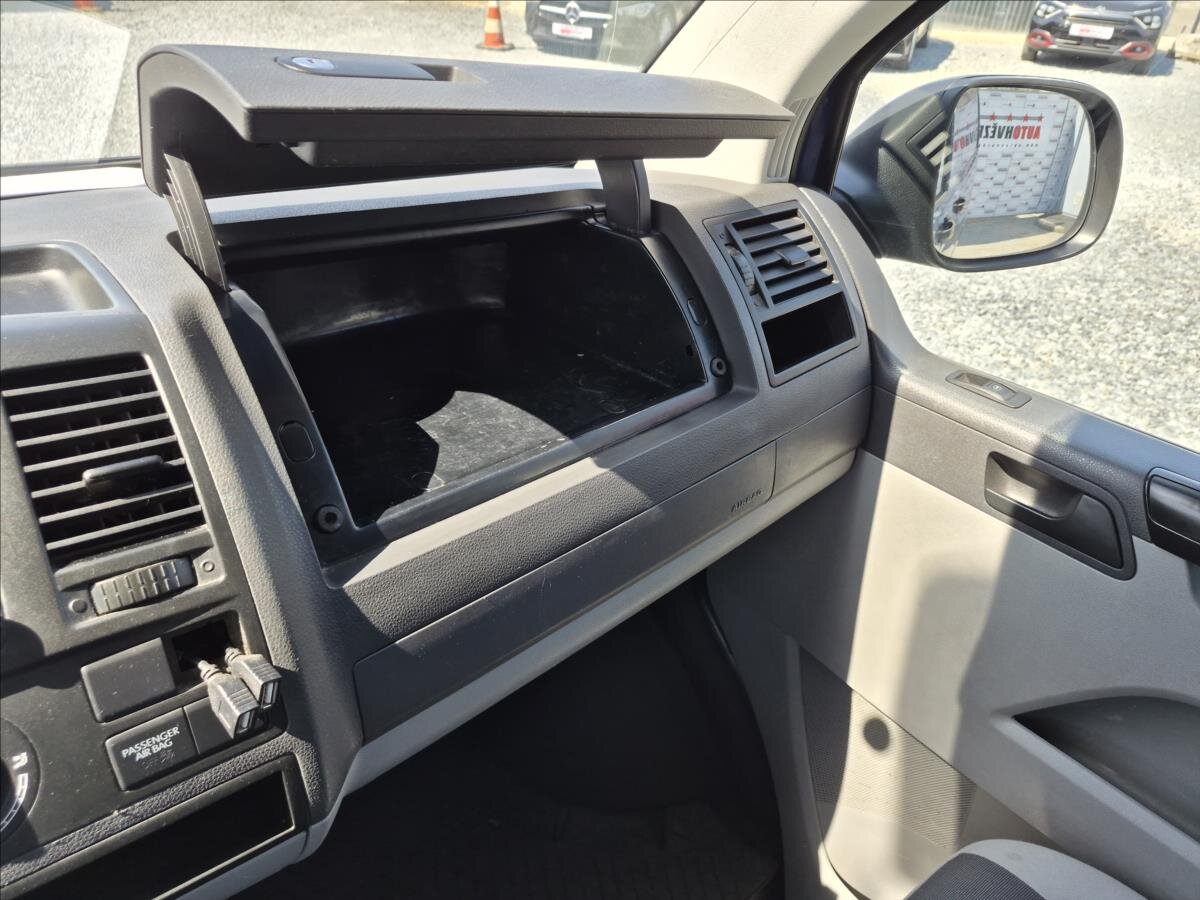 Volkswagen Transporter Ostatní 2,0 l 75 kw