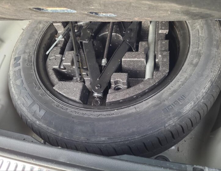 Škoda Superb Kombi 2,0 l 110 kw