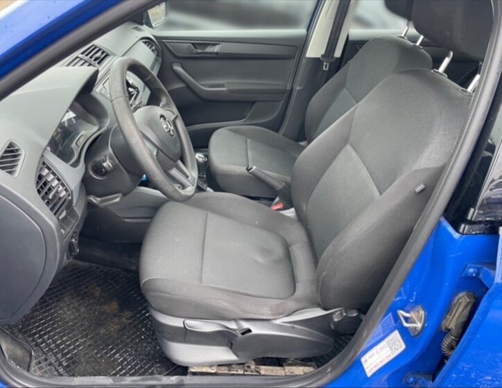 Škoda Fabia Hatchback 999,0 70 kw