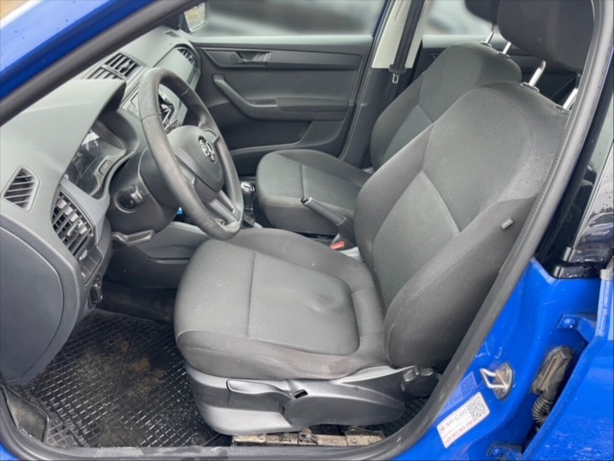 Škoda Fabia Hatchback 999,0 70 kw