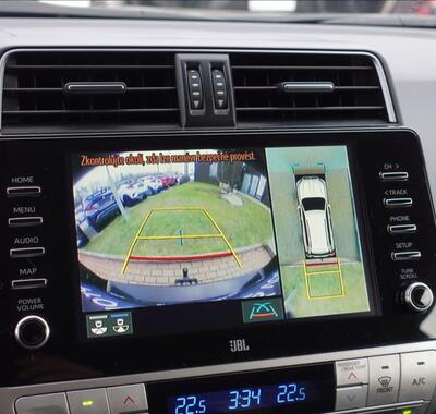 Toyota Land Cruiser 19