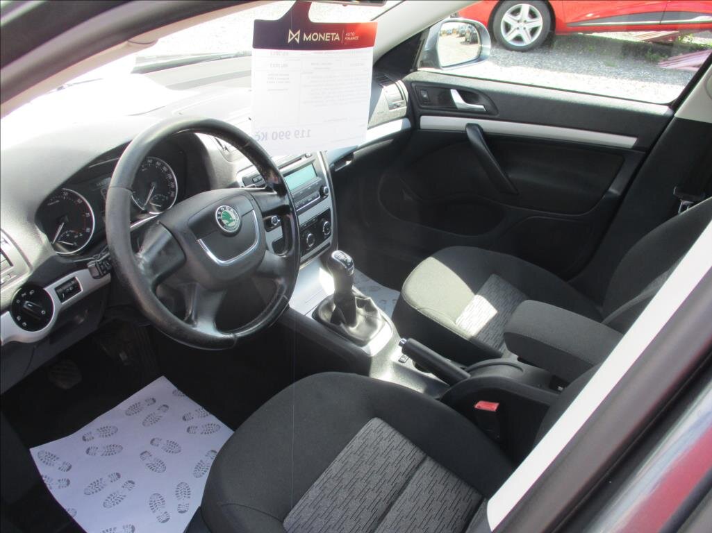 Škoda Octavia