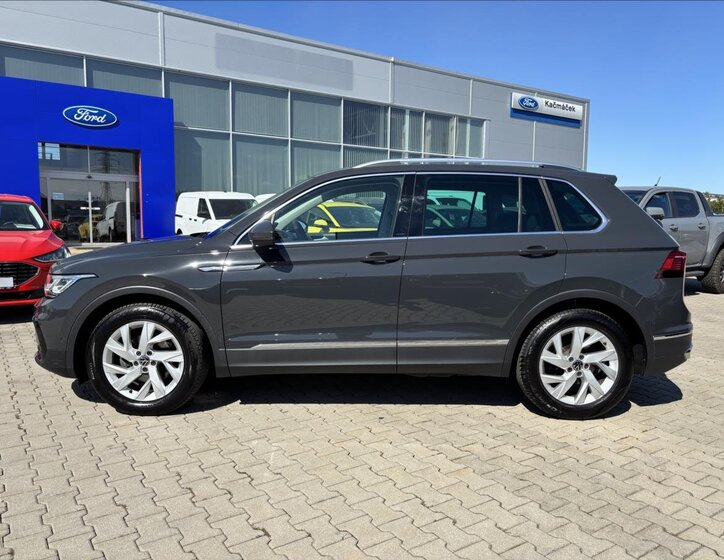 Volkswagen Tiguan SUV / Terénní 2,0 l 110 kw