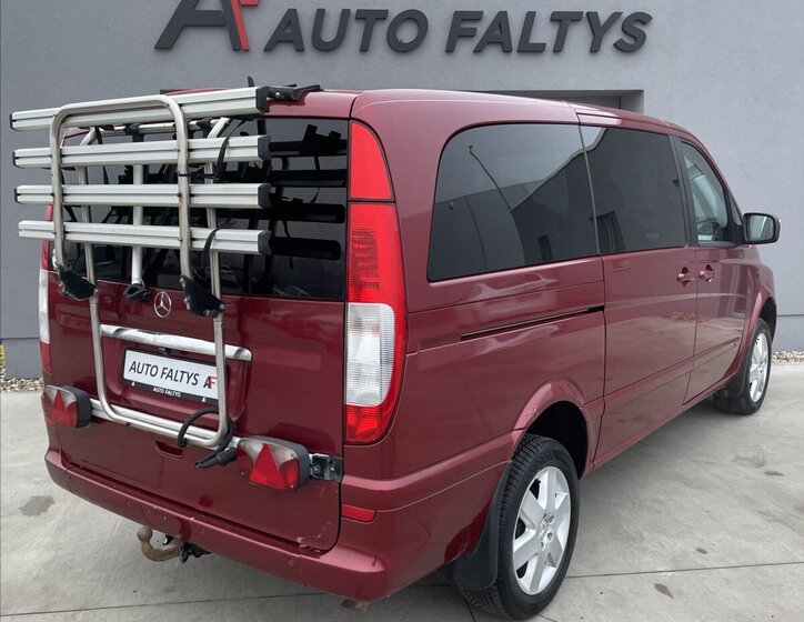Mercedes-Benz Viano 3