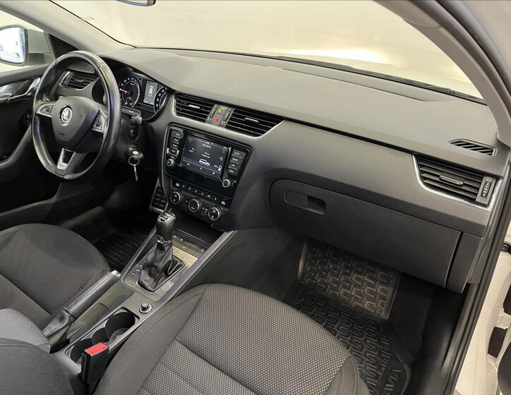 Škoda Octavia Kombi 2,0 l 135 kw