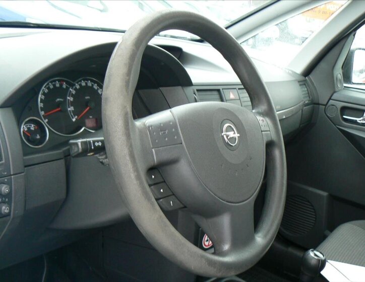Opel Meriva 9