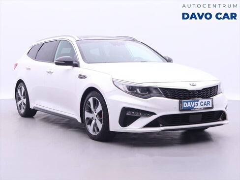 KIA Optima Kombi 2,0 l 175 kw