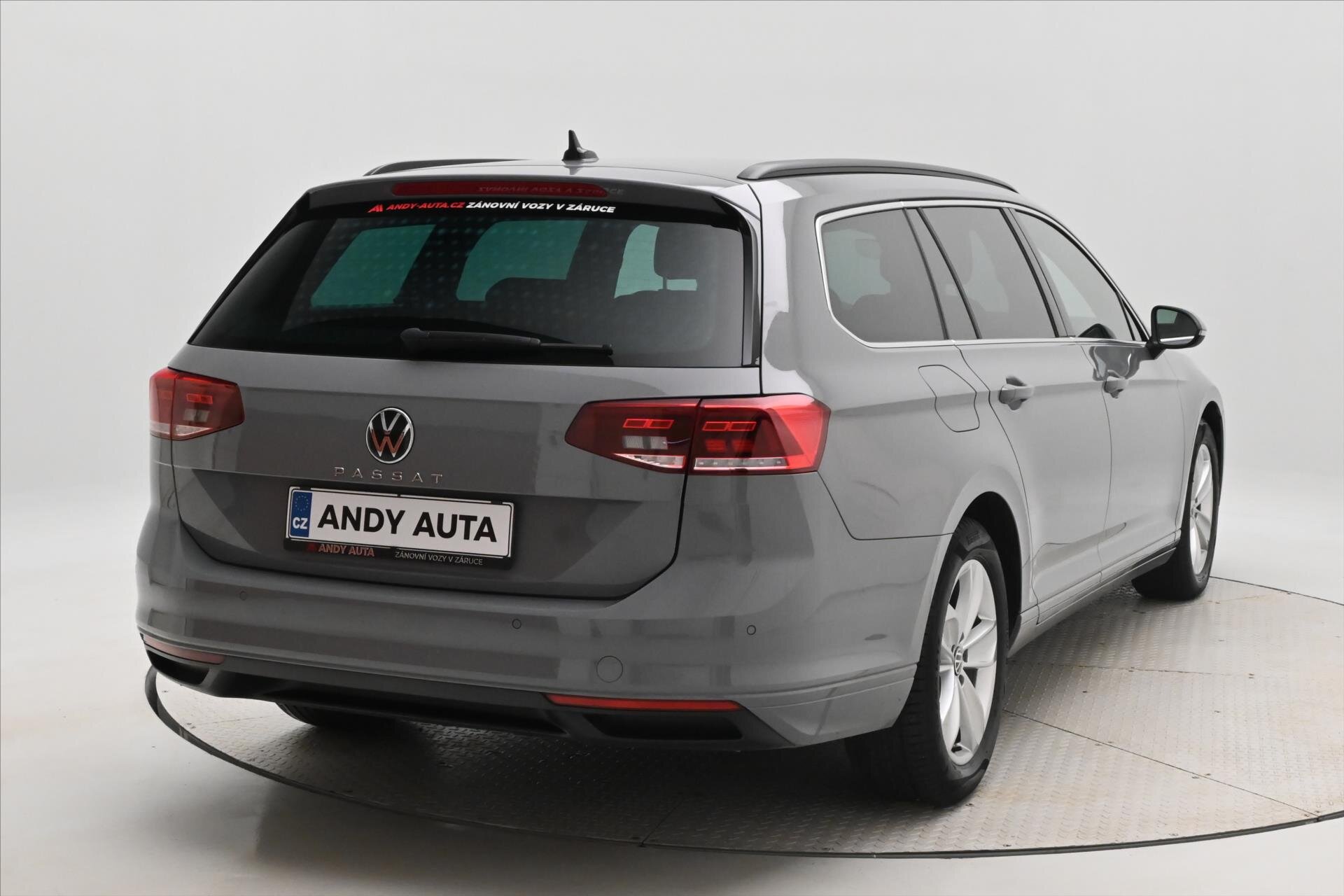 Volkswagen Passat Kombi 2,0 l 110 kw