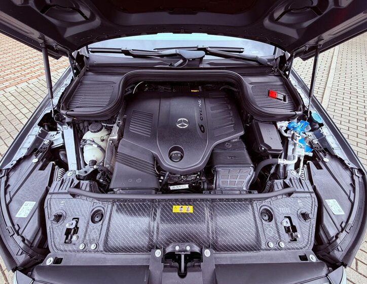 Mercedes-Benz Ostatní SUV / Terénní 3,0 l 270 kw
