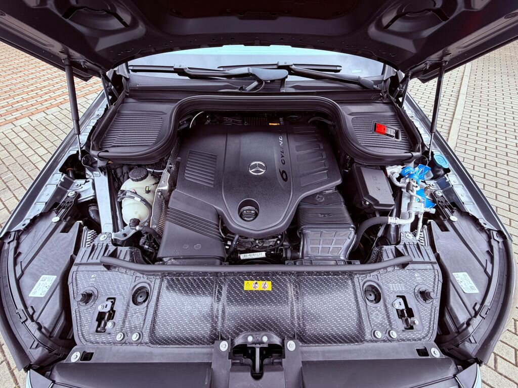 Mercedes-Benz Ostatní SUV / Terénní 3,0 l 270 kw
