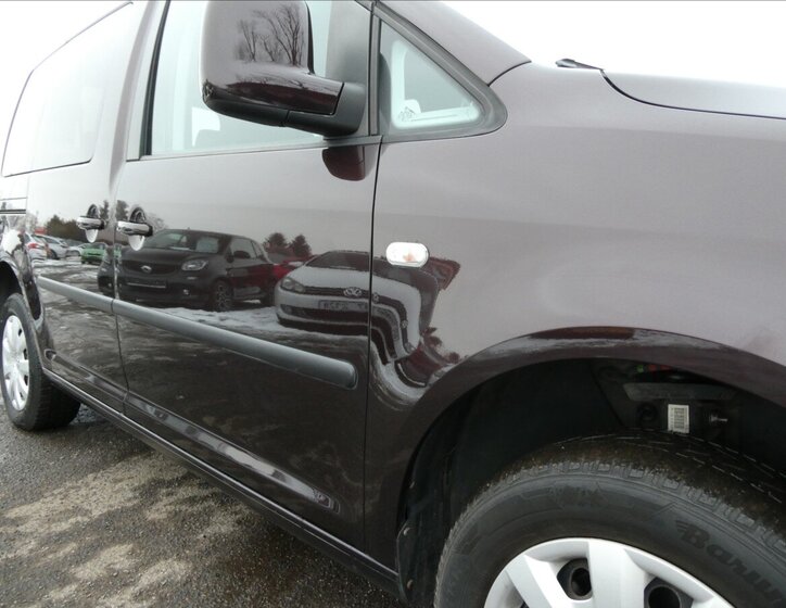 Volkswagen Caddy Kombi 1,6 l 75 kw