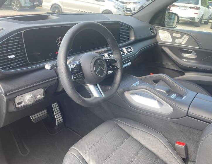 Mercedes-Benz GLE SUV 3,0 l 270 kw