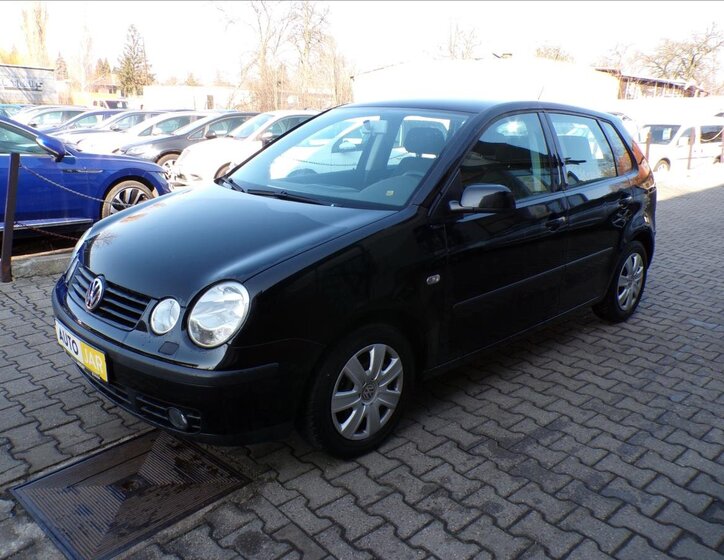 Volkswagen Polo Hatchback 1,2 l 47 kw